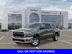 2026 Ram 1500 BIG HORN CREW CAB 4X4 5'7 BOX Pickup near East Hills