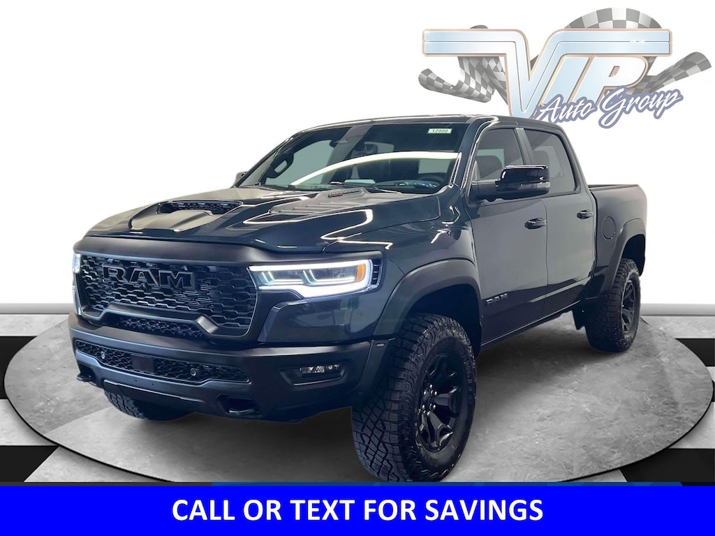 New 2026 Ram 1500 RHO CREW CAB 4X4 5'7 BOX Pickup