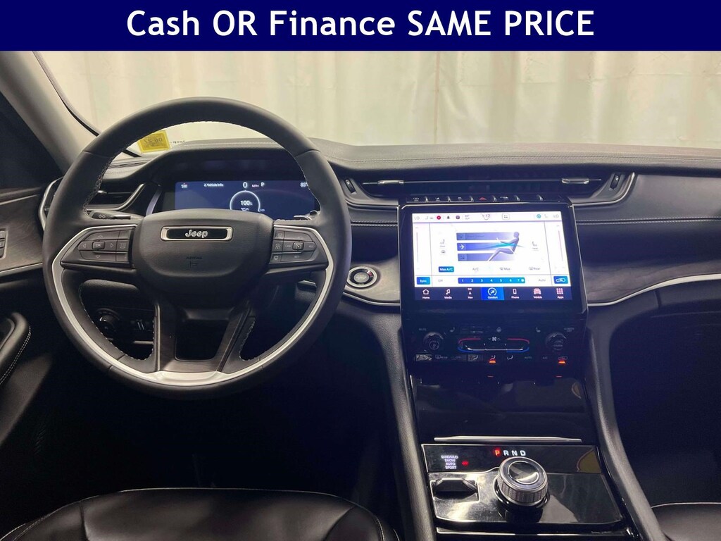 Used 2023 Jeep Grand Cherokee Limited Limited 4x4