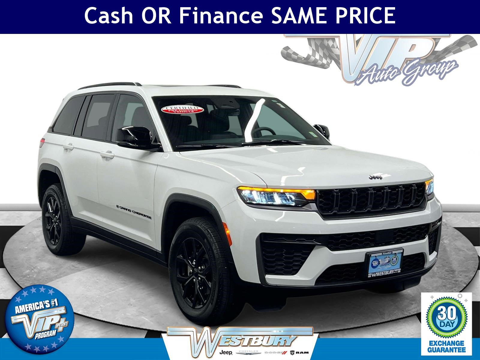 2026 Jeep Grand Cherokee Laredo Altitude 4x4's photo