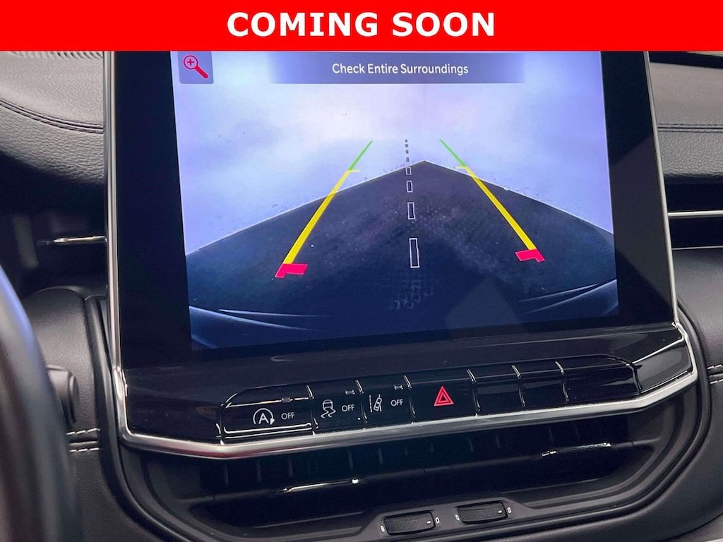 Used 2022 Jeep Compass High Altitude High Altitude 4x4