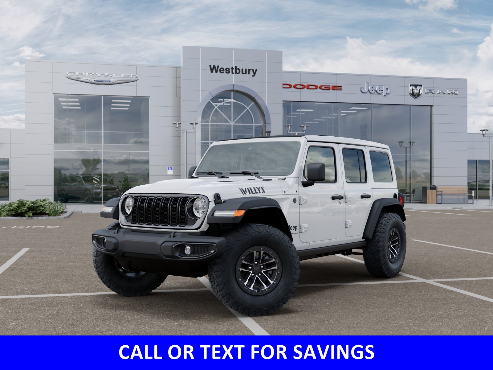 2027 Jeep Wrangler 4-Door