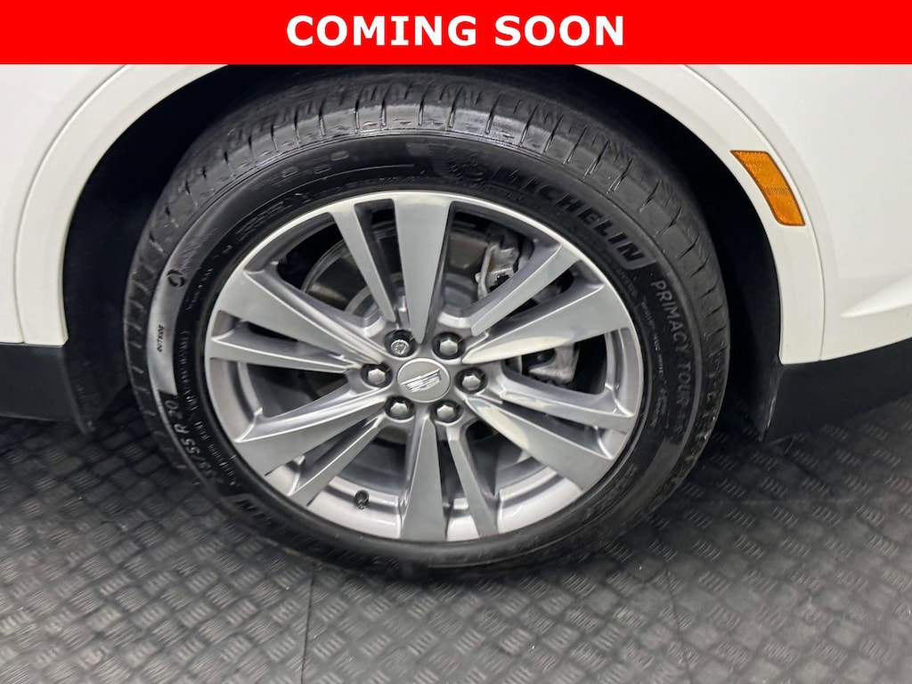 Certified 2024 Cadillac XT5 AWD Premium Luxury AWD Premium Luxury
