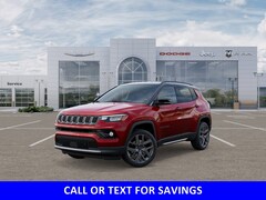 2026 Jeep Compass LIMITED ALTITUDE 4X4 Sport Utility