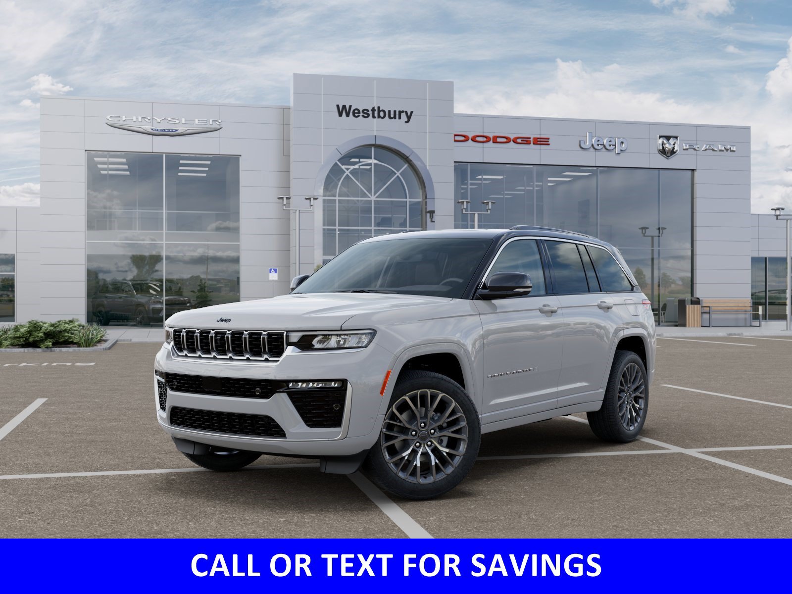 2027 Jeep Grand Cherokee