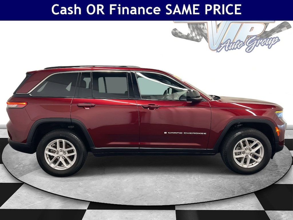 New 2024 Jeep Grand Cherokee Laredo X Laredo X 4x4