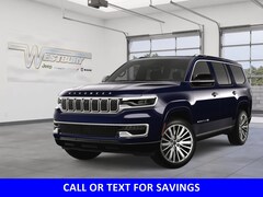 2025 Jeep Wagoneer LIMITED 4X4 Sport Utility