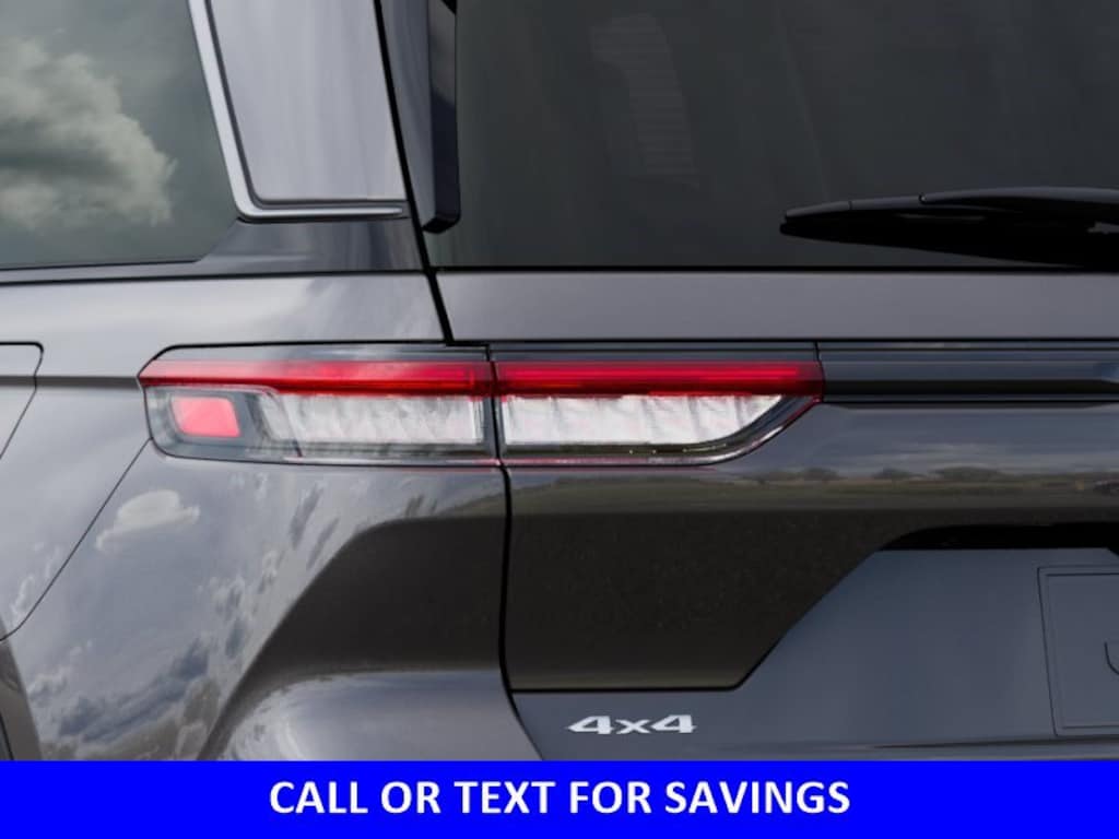 New 2026 Jeep Grand Cherokee LIMITED 4X4 Sport Utility
