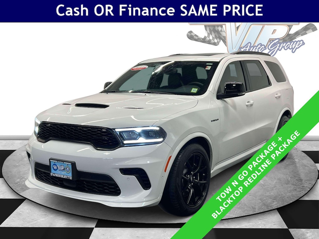Used 2026 Dodge Durango GT Plus HEMI V8 GT Plus HEMI V8 AWD