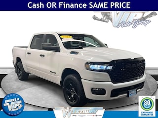 2025 Ram 1500 Tradesman Tradesman 4x4 Crew Cab 57 Box