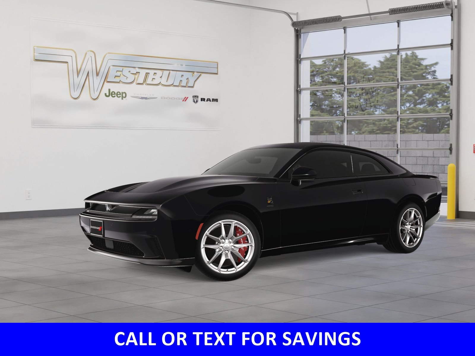 2025 Dodge Charger Daytona Scat Pack AWD photo 2