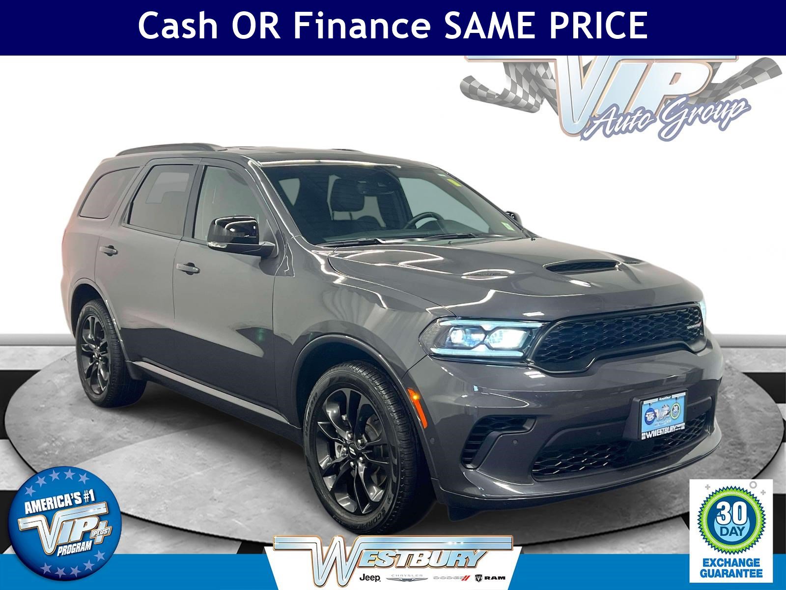Used 2026 Dodge Durango GT Plus GT Plus AWD