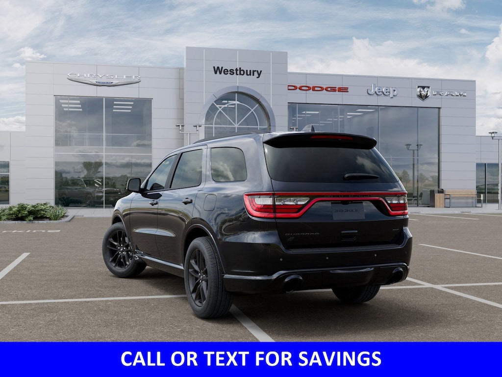 New 2026 Dodge Durango GT PLUS AWD Sport Utility