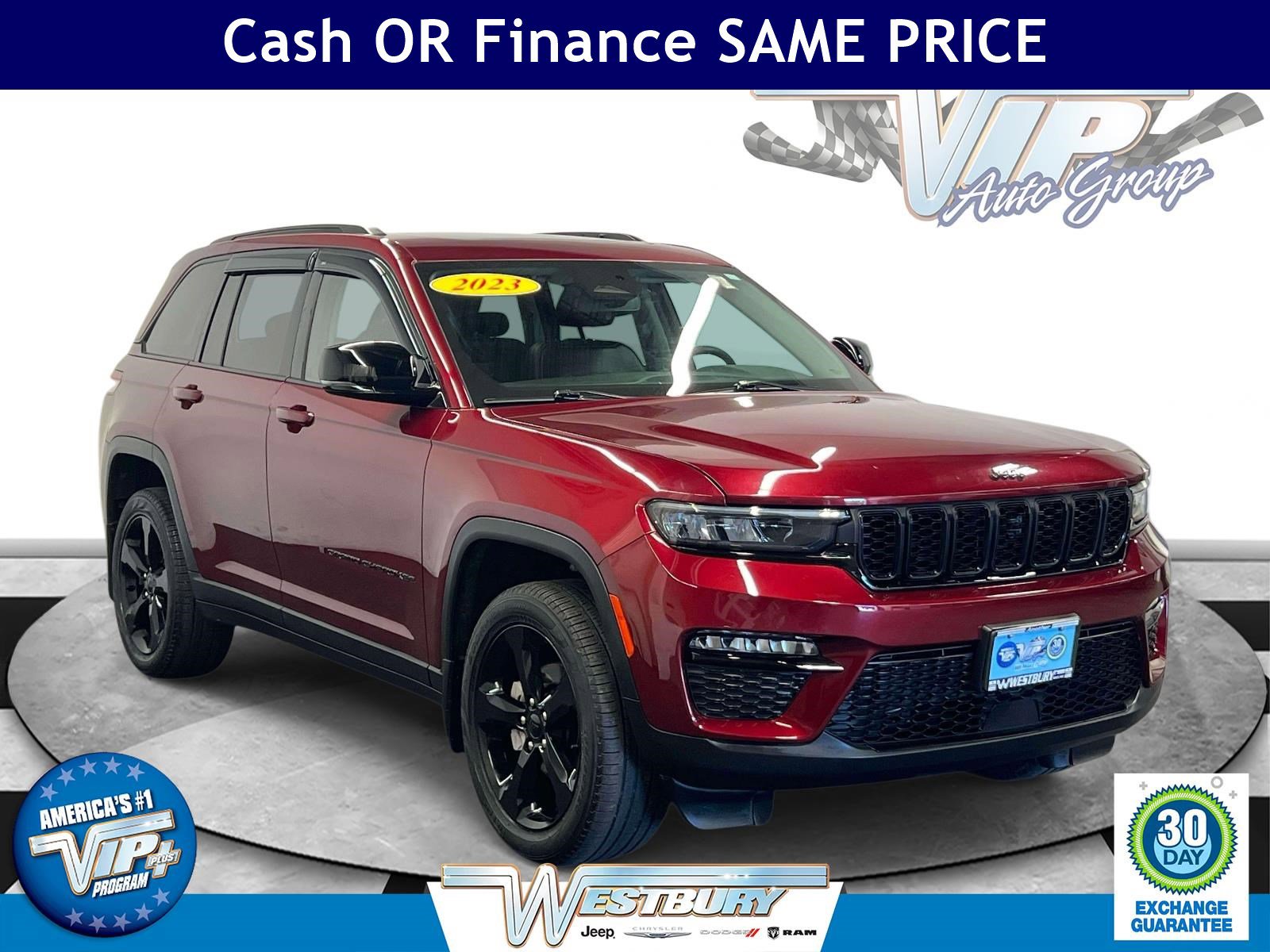 2023 Jeep Grand Cherokee Limited 4x4's photo