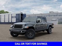 2026 Jeep Gladiator SPORT S 4X4 Pickup