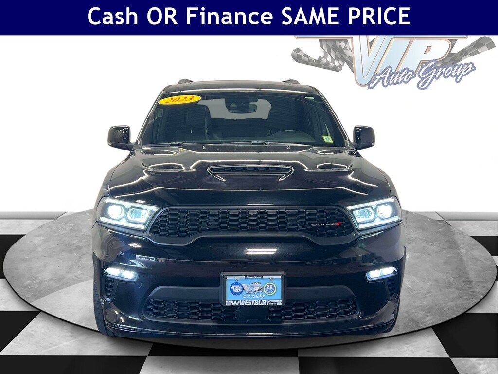 Used 2023 Dodge Durango R/T Premium R/T Premium AWD