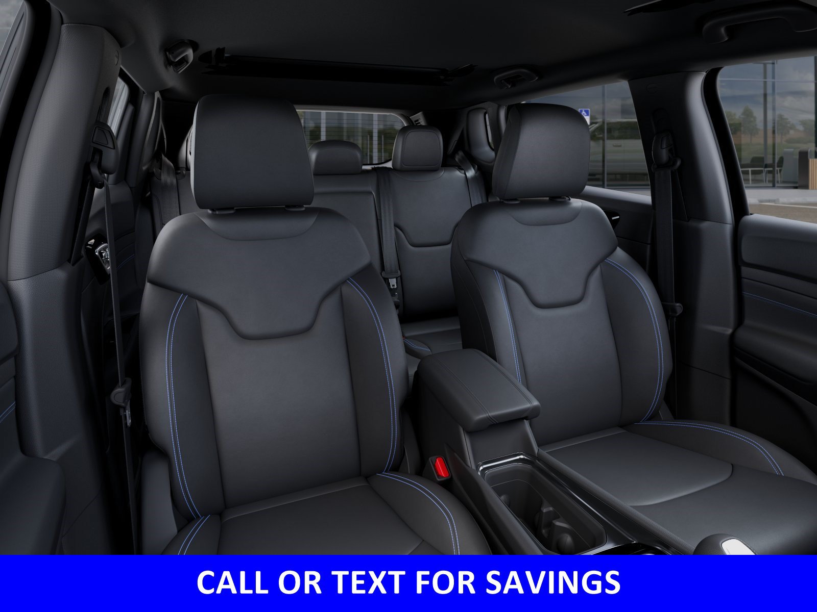 2026 Jeep Compass Limited Altitude - Photo 16