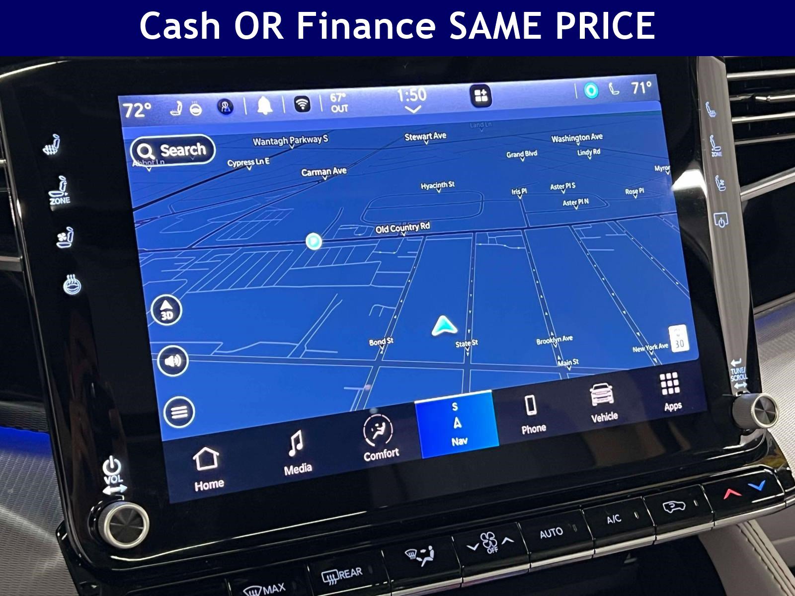 2023 Jeep Grand Wagoneer L II photo 3