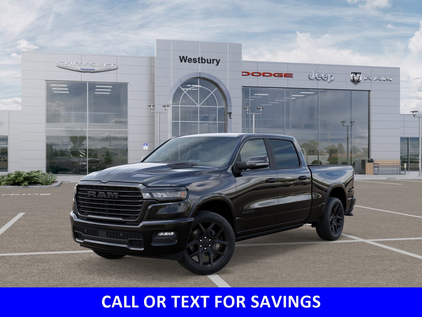 2026 RAM Ram 1500 Pickup Laramie's photo