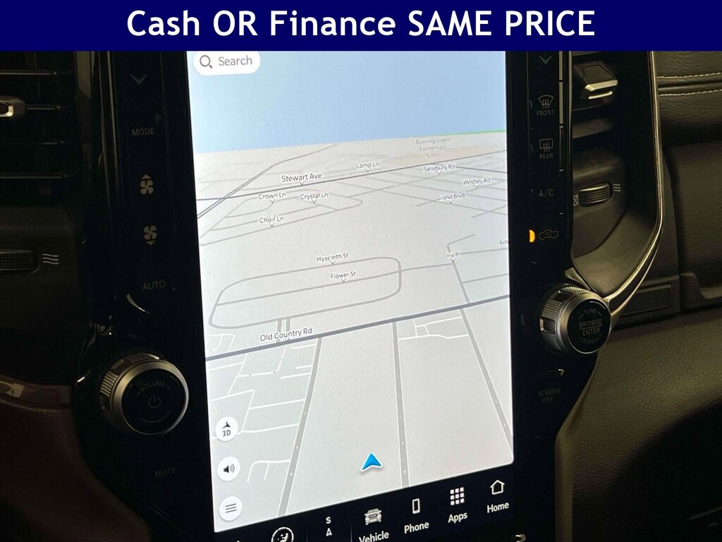 Certified 2024 Ram 2500 Laramie Laramie 4x4 Crew Cab 64 Box