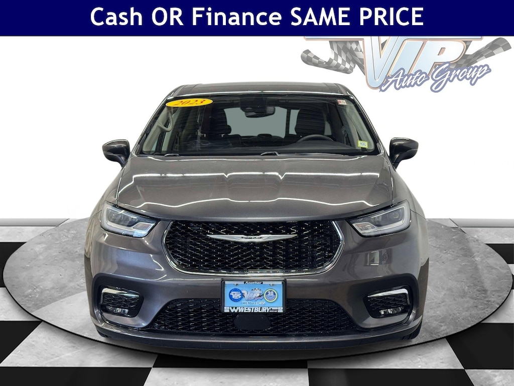 Certified 2023 Chrysler Pacifica Touring L Touring L FWD