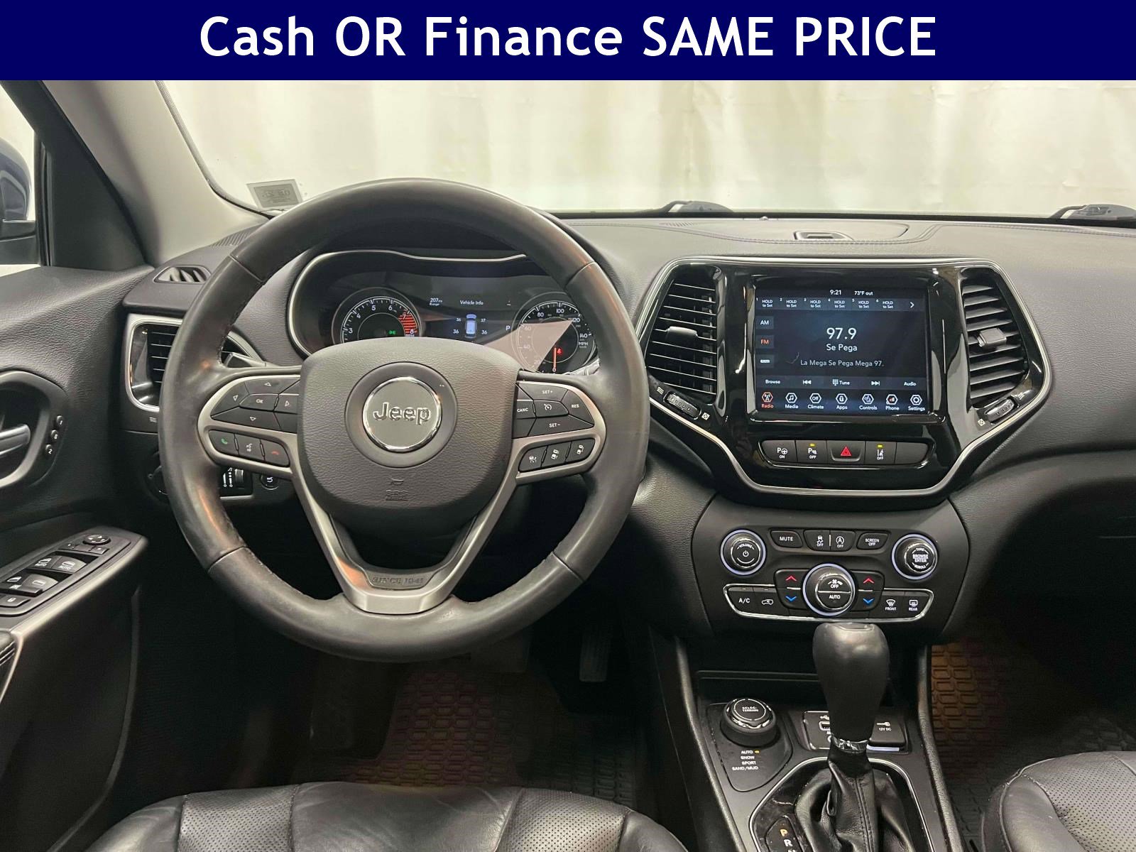 2021 Jeep Cherokee Limited photo 2
