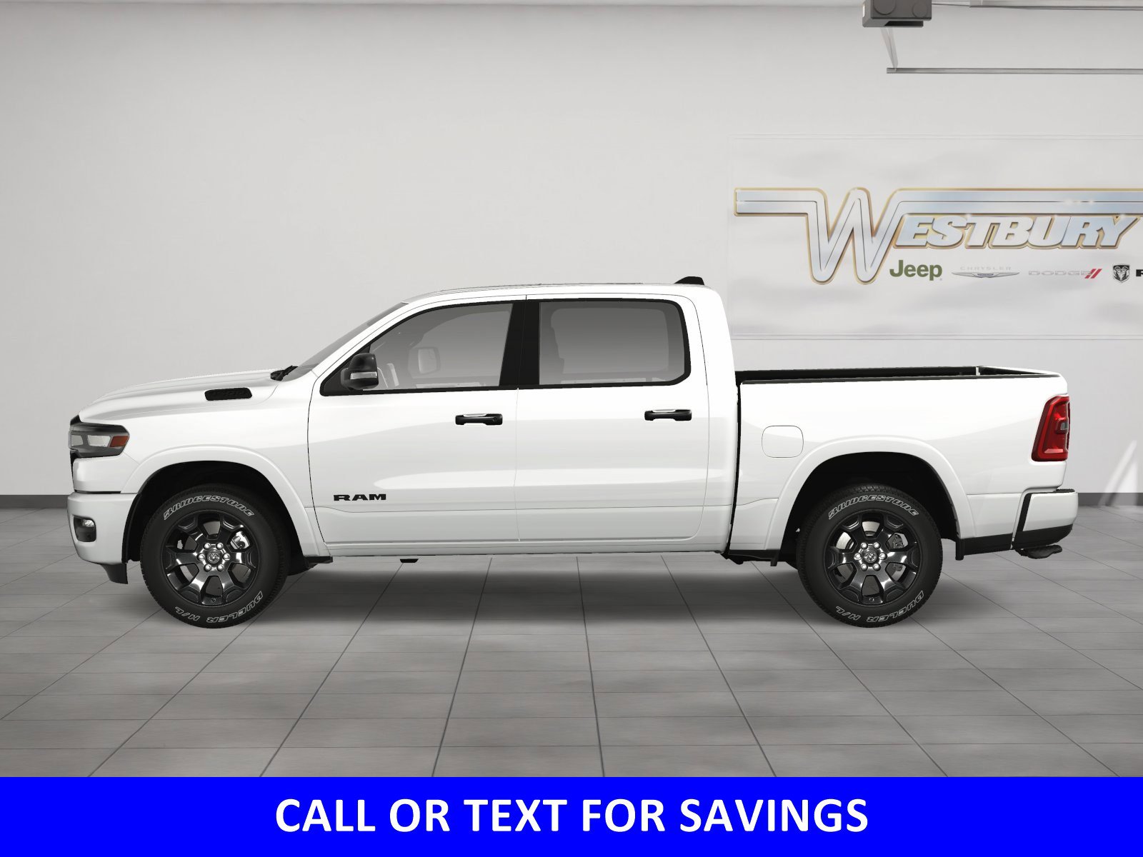 2025 Ram 1500 photo 3