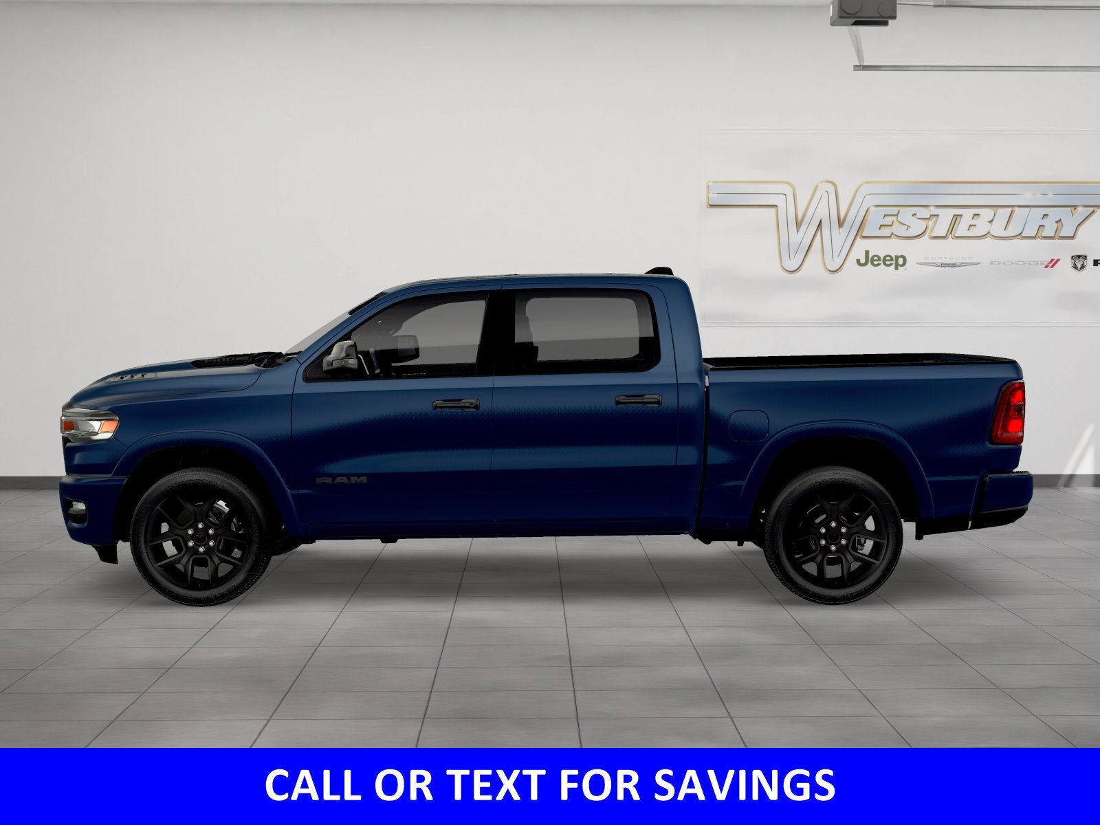 2026 Ram 1500 Laramie photo 3