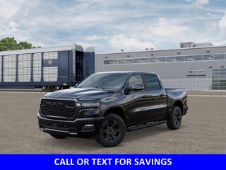 2026 Ram 1500 BIG HORN CREW CAB 4X4 5'7 BOX Pickup