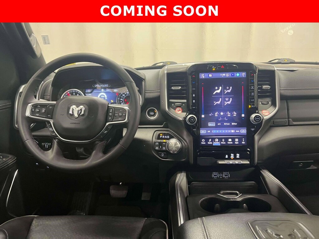 Used 2026 Ram 1500 Laramie Laramie 4x4 Crew Cab 57 Box