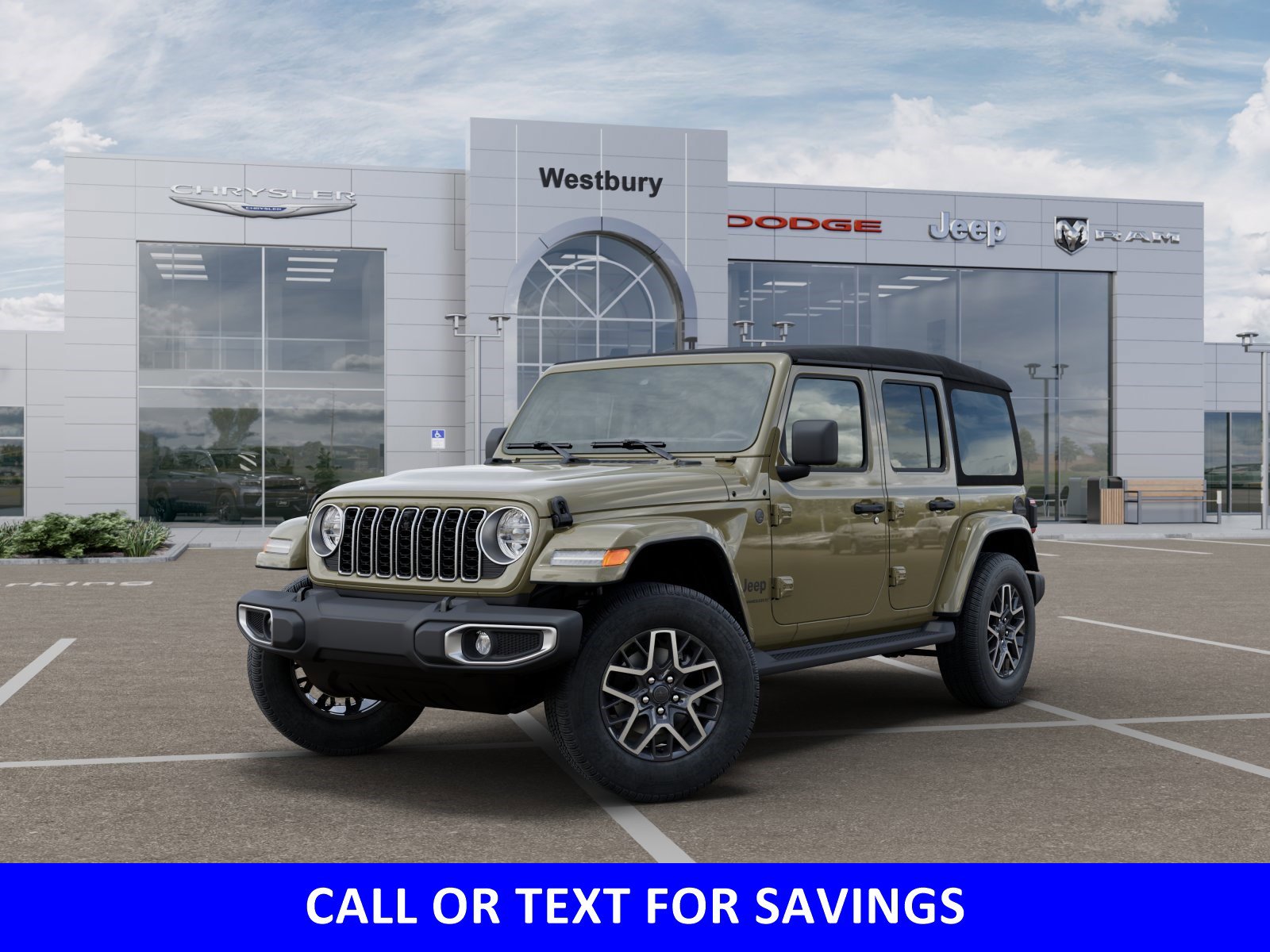 2026 Jeep Wrangler Sport Utility 