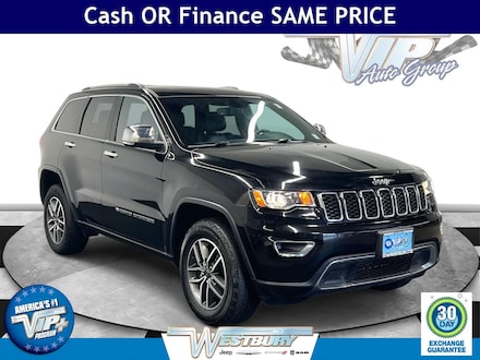 2022 Jeep Grand Cherokee WK Limited Limited 4x4