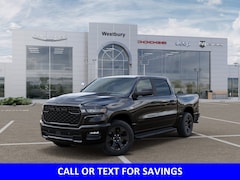 2026 Ram 1500 EXPRESS CREW CAB 4X4 5'7 BOX Pickup