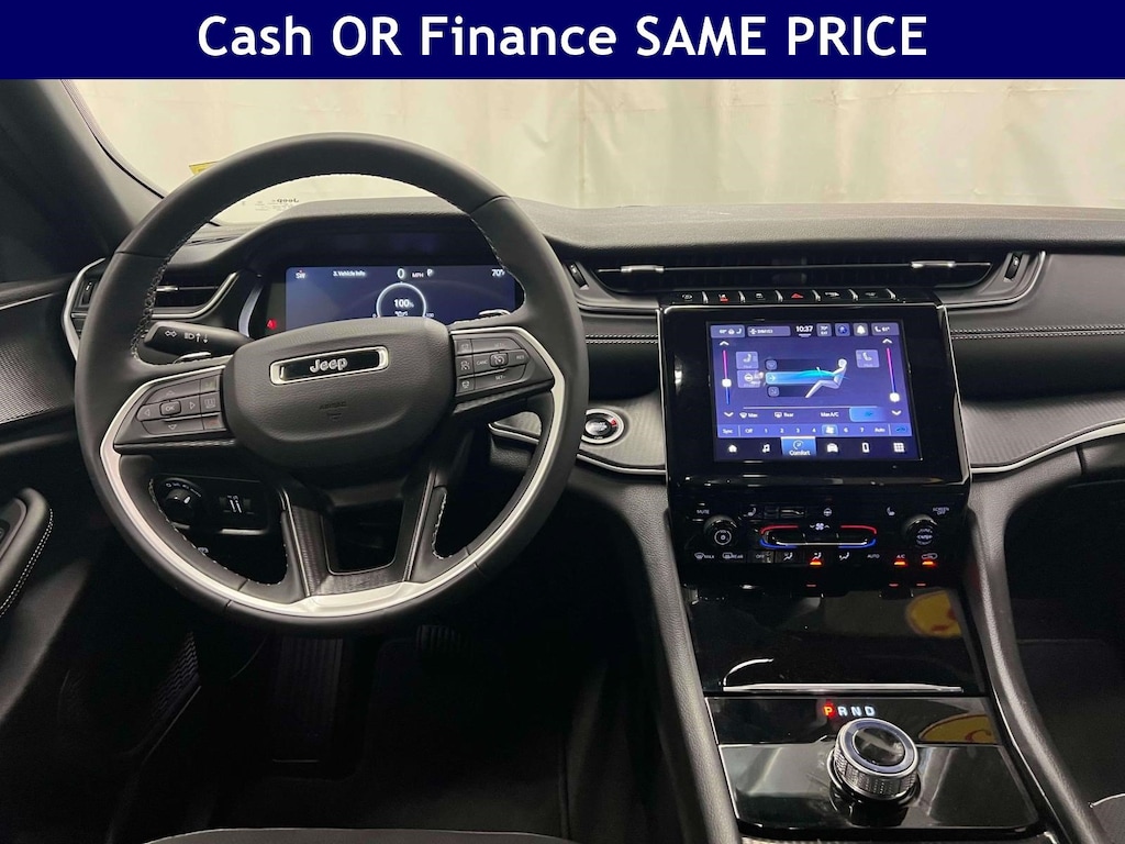 Used 2025 Jeep Grand Cherokee Altitude X Altitude X 4x4