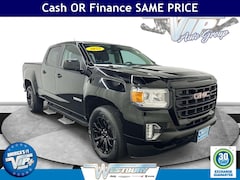 2022 GMC Canyon 4WD Elevation 4WD Crew Cab 141 Elevation
