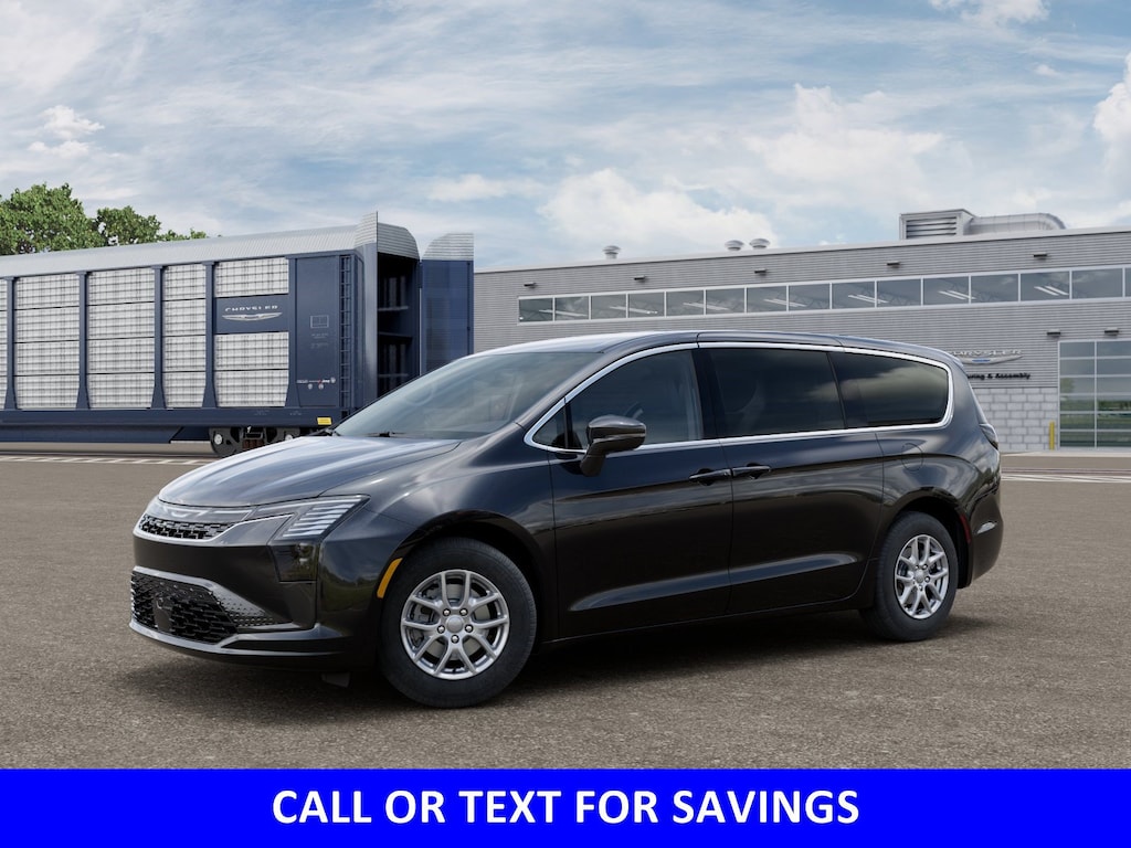 New 2027 Chrysler Pacifica SELECT Passenger Van
