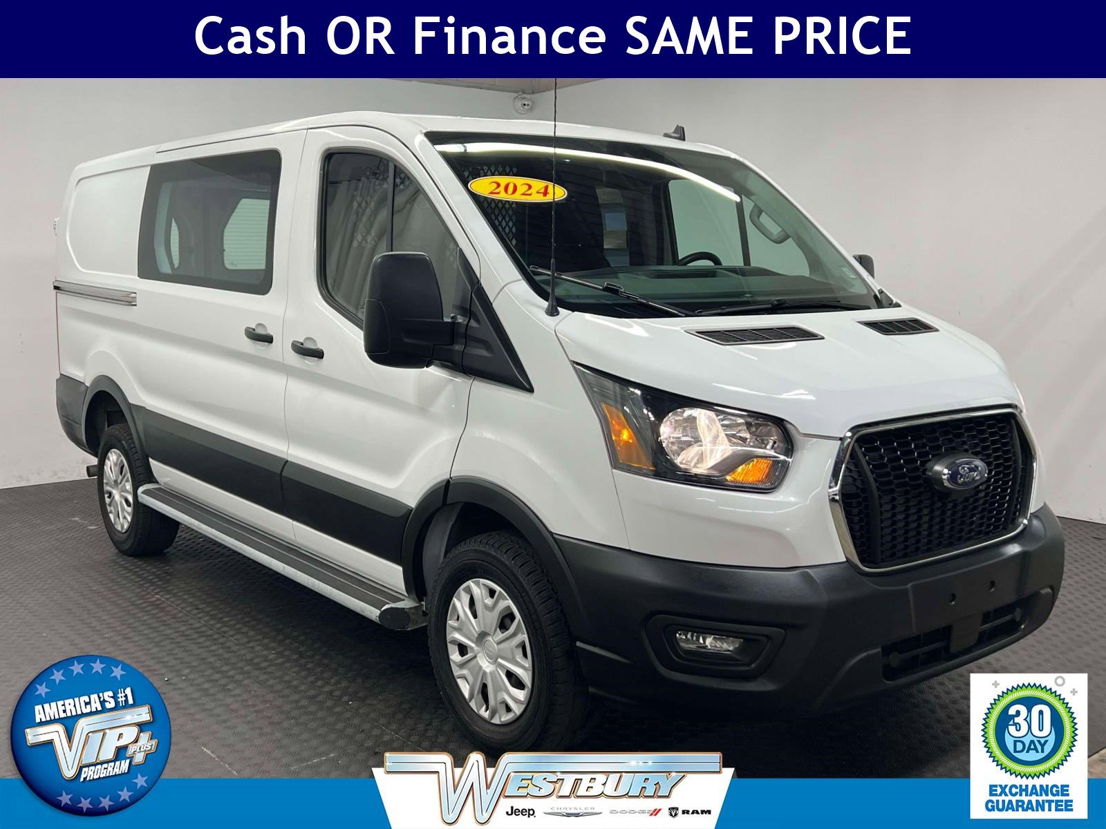 2024 Ford Transit Van Base's photo