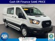  Ford Transit Cargo Van