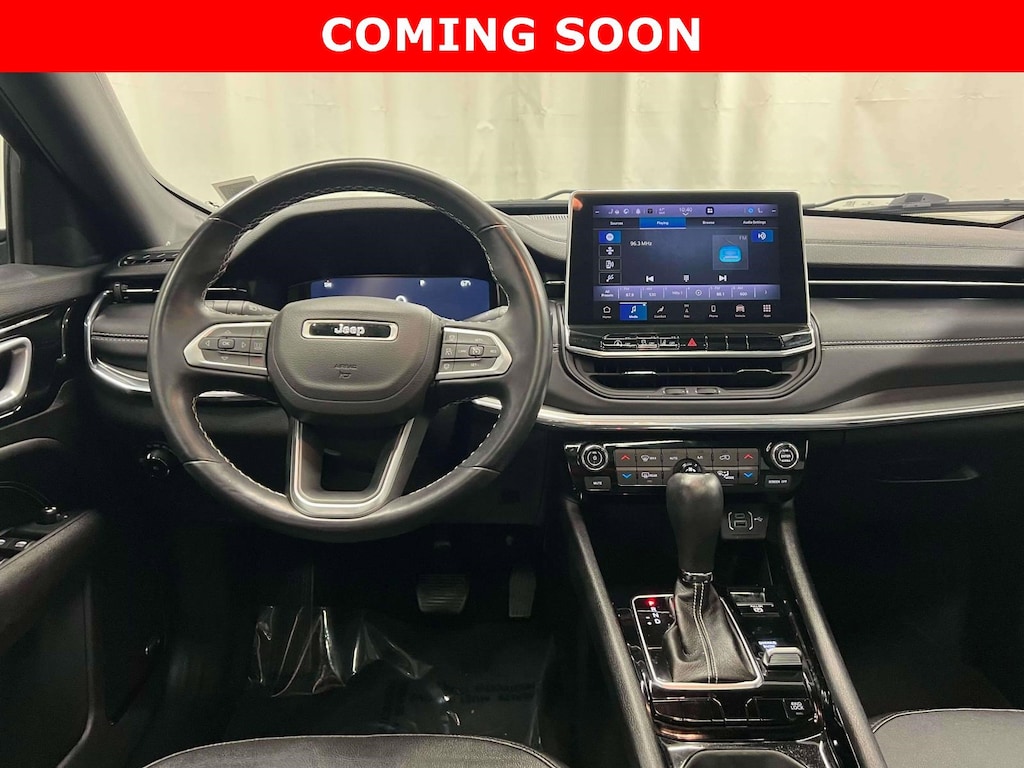 Used 2022 Jeep Compass High Altitude High Altitude 4x4