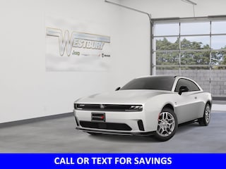2025 Dodge Charger 2-DOOR DAYTONA R/T AWD Coupe