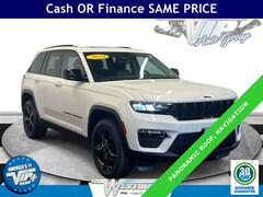 2023 Jeep Grand Cherokee Limited Limited 4x4