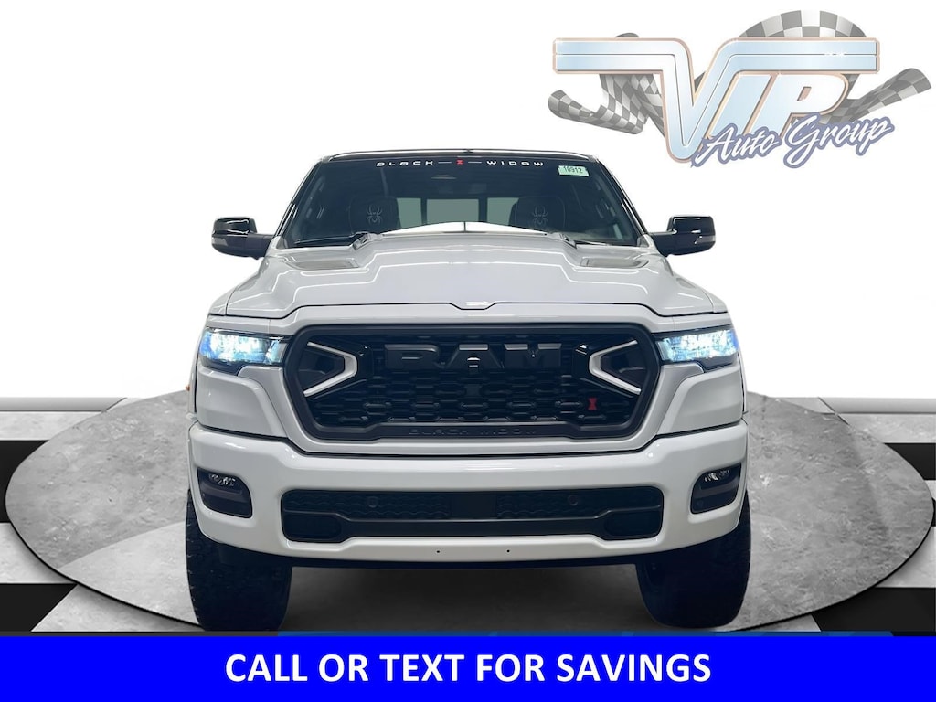 New 2026 Ram 1500 Rocky Ridge Pickup