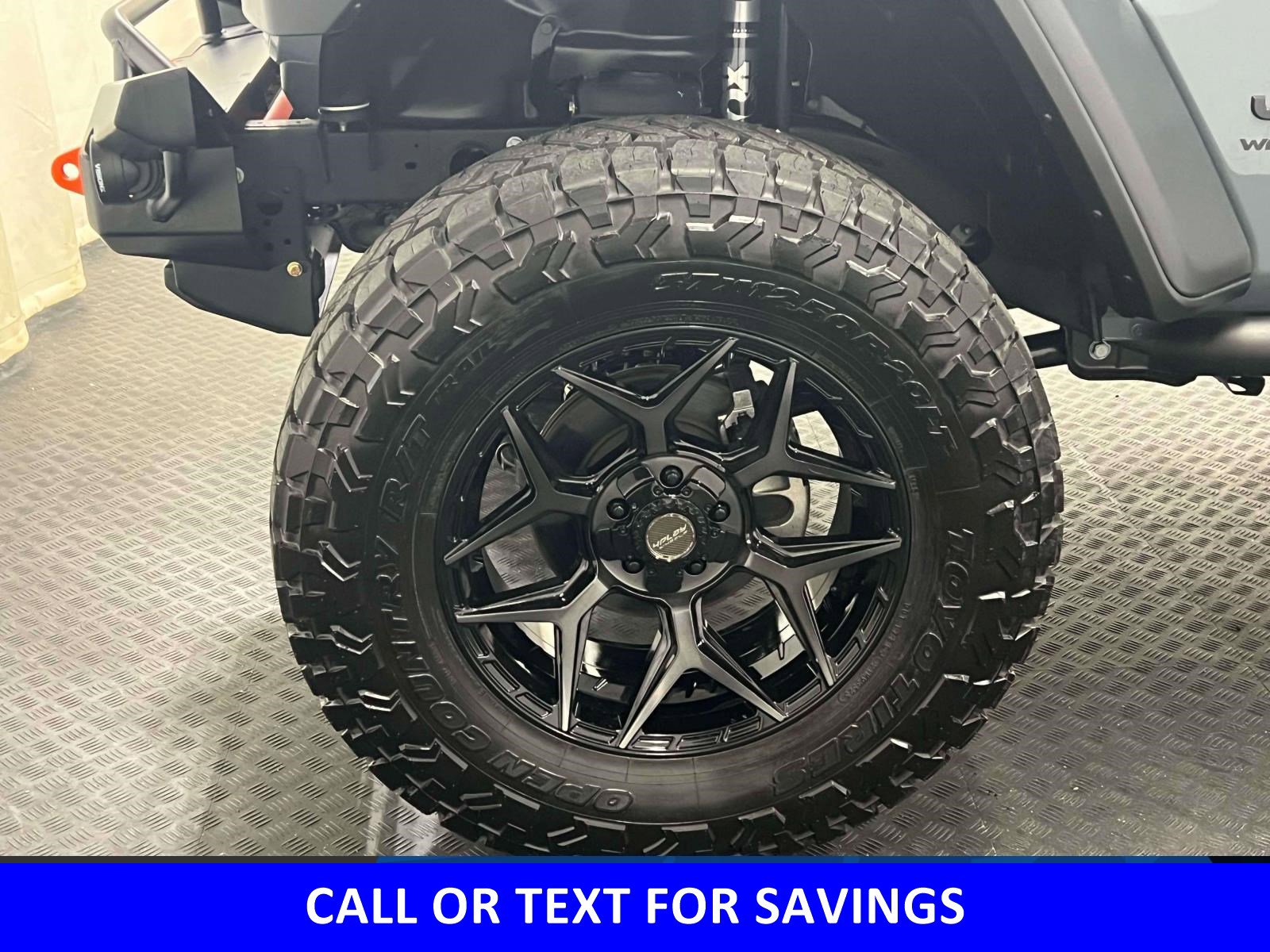 2025 Jeep Wrangler 4-Door Willys - Photo 10