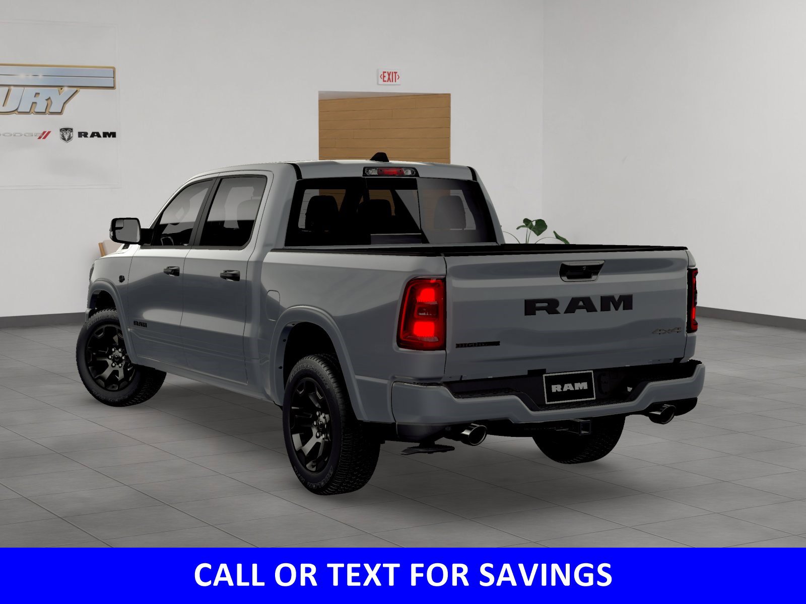 2026 Ram 1500 Big Horn photo 4