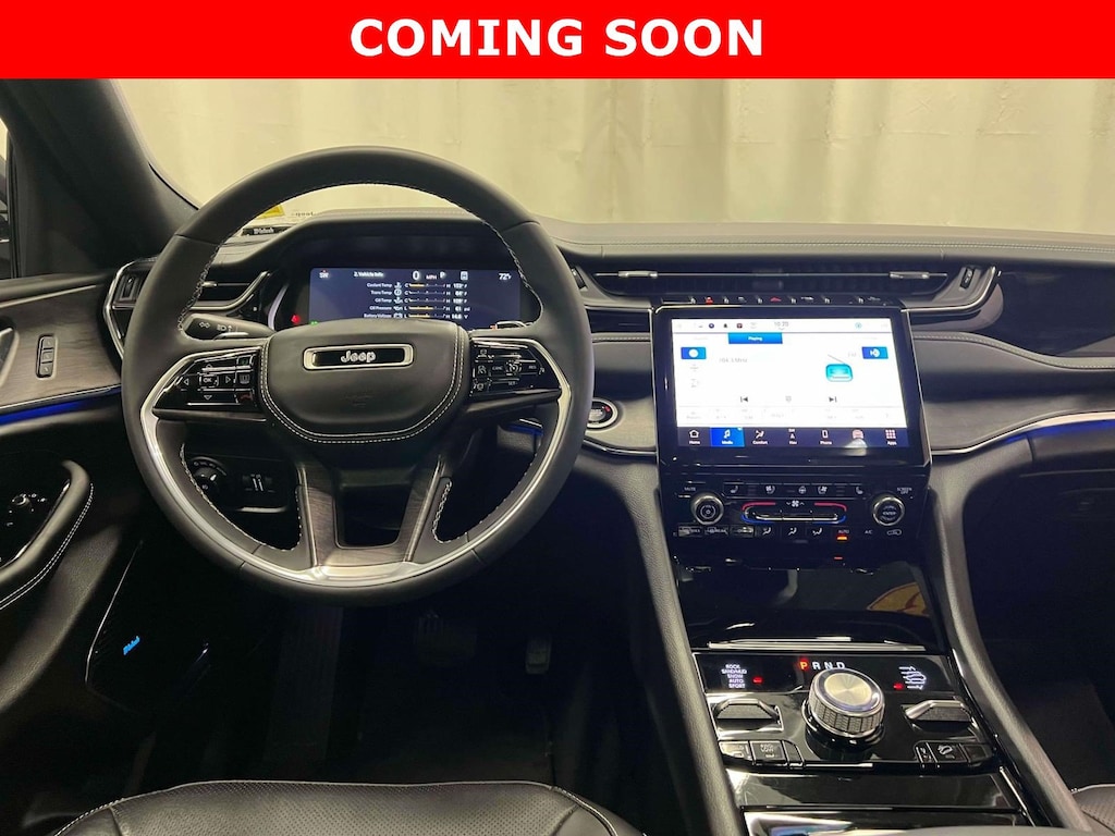 Used 2023 Jeep Grand Cherokee L Overland Overland 4x4