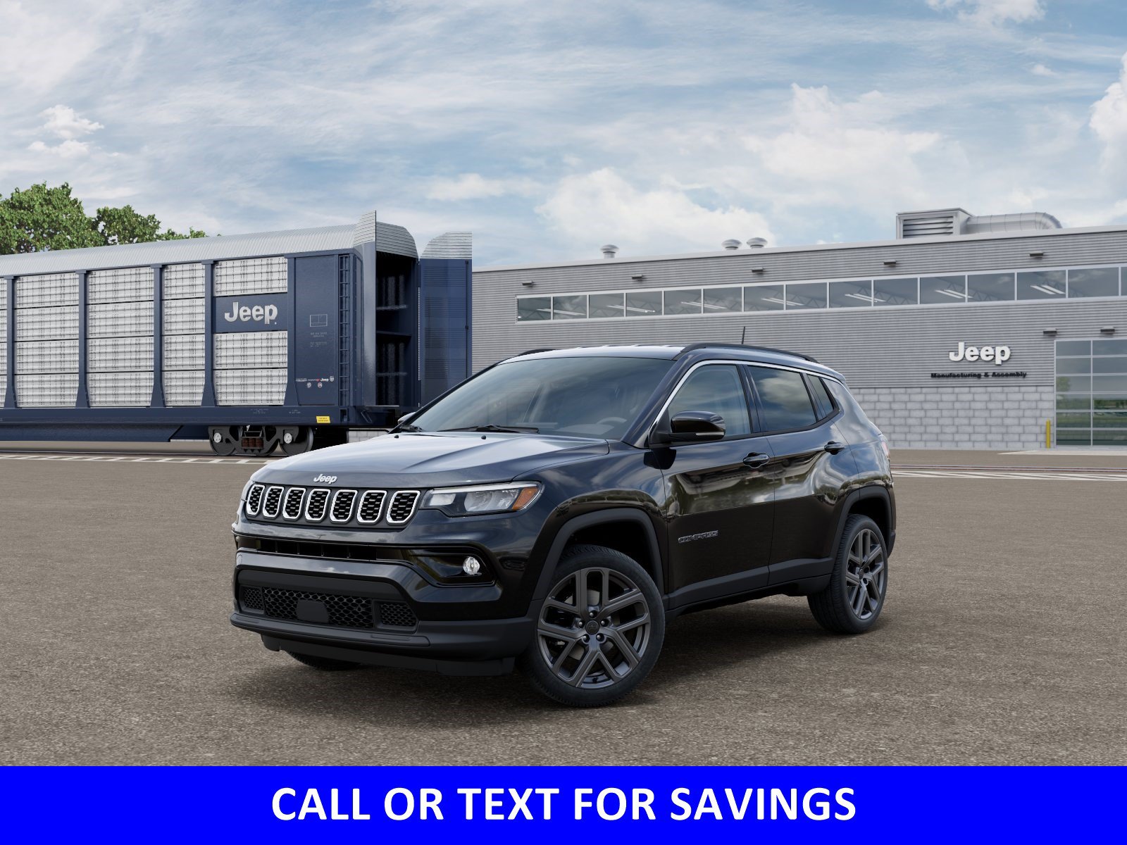 2026 Jeep Compass LIMITED ALTITUDE 4X4 Sport Utility
