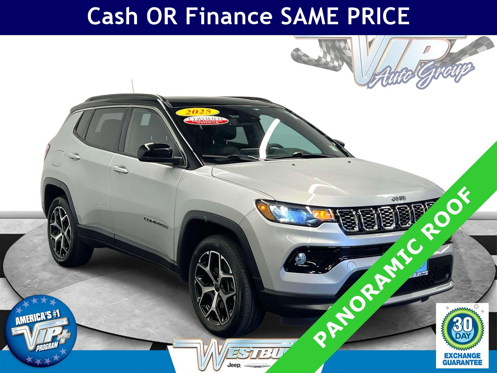 2025 Jeep Compass Limited 4X4's photo