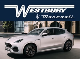 Westbury Maserati
