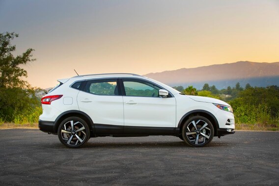 2021 Nissan Qashqai West Coast Nissan