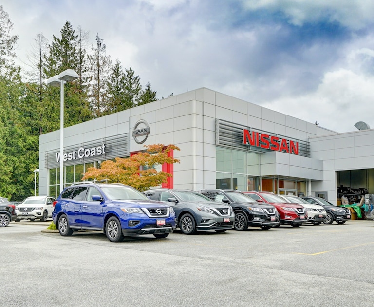 New and Used Nissan Dealer in Vancouver, Maple Ridge, BC.